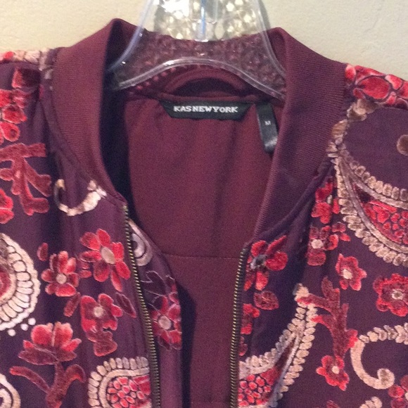 Bomber jacket - Picture 3 of 4